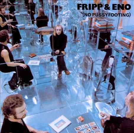 No Pussyfooting (200G VINYL) [Import] | Mint (M) Mint (M) - AMBIENT *SEALED*