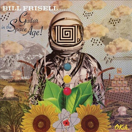 FRISELL, BILL - GUITAR IN THE SPACE..-HQ- |
