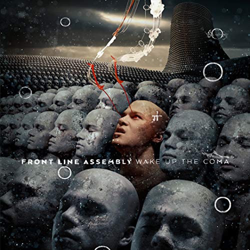 FRONT LINE ASSEMBLY - WAKE UP THE COMA |