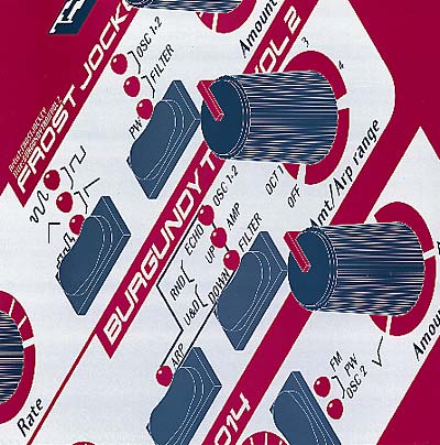 Burgundy Trax Vol. 2 |