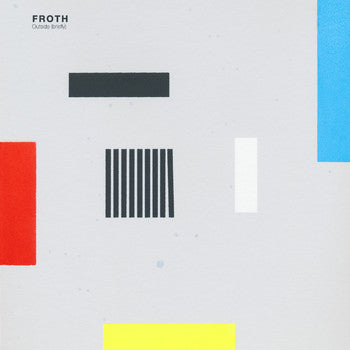 Froth (3) Outside (Briefly) Wichita CD, Album Mint (M) Near Mint (NM or M-)