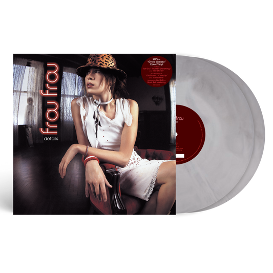 Frou Frou - Details [Ghost Galaxy Vinyl] [2LP] |