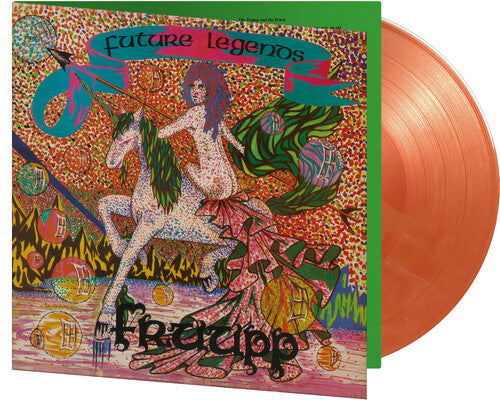 Future Legends - Limited 180-Gram Red & White Marble Colored Vinyl [Import] |