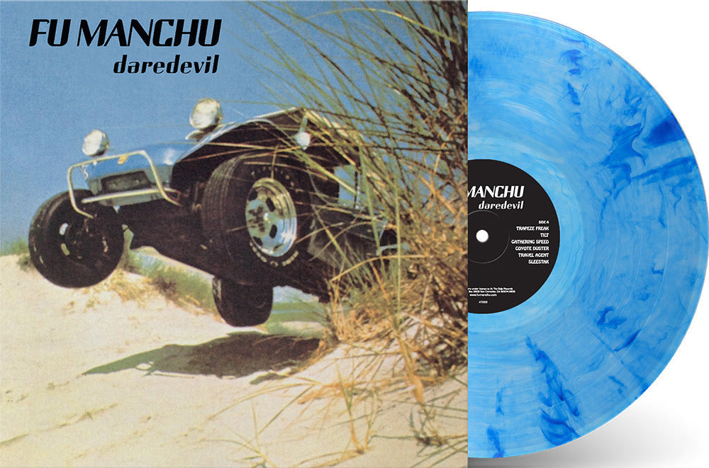 Daredevil (Indie Exclusive) [Sky/Dune Buggy Blue Swirl Vinyl] |