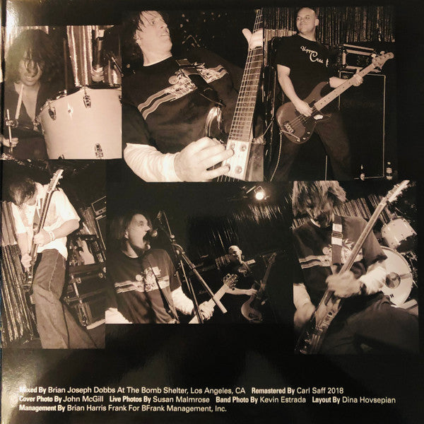 Fu Manchu - Start The Machine | Mint (M) Mint (M) - ALT/INDIE *COLOR*