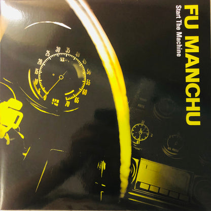 Fu Manchu - Start The Machine | Mint (M) Mint (M) - ALT/INDIE *COLOR*