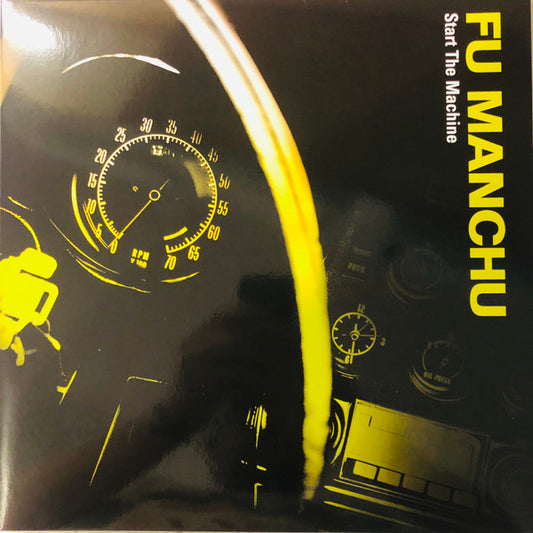 Fu Manchu - Start The Machine | Mint (M) Mint (M) - ALT/INDIE *COLOR*