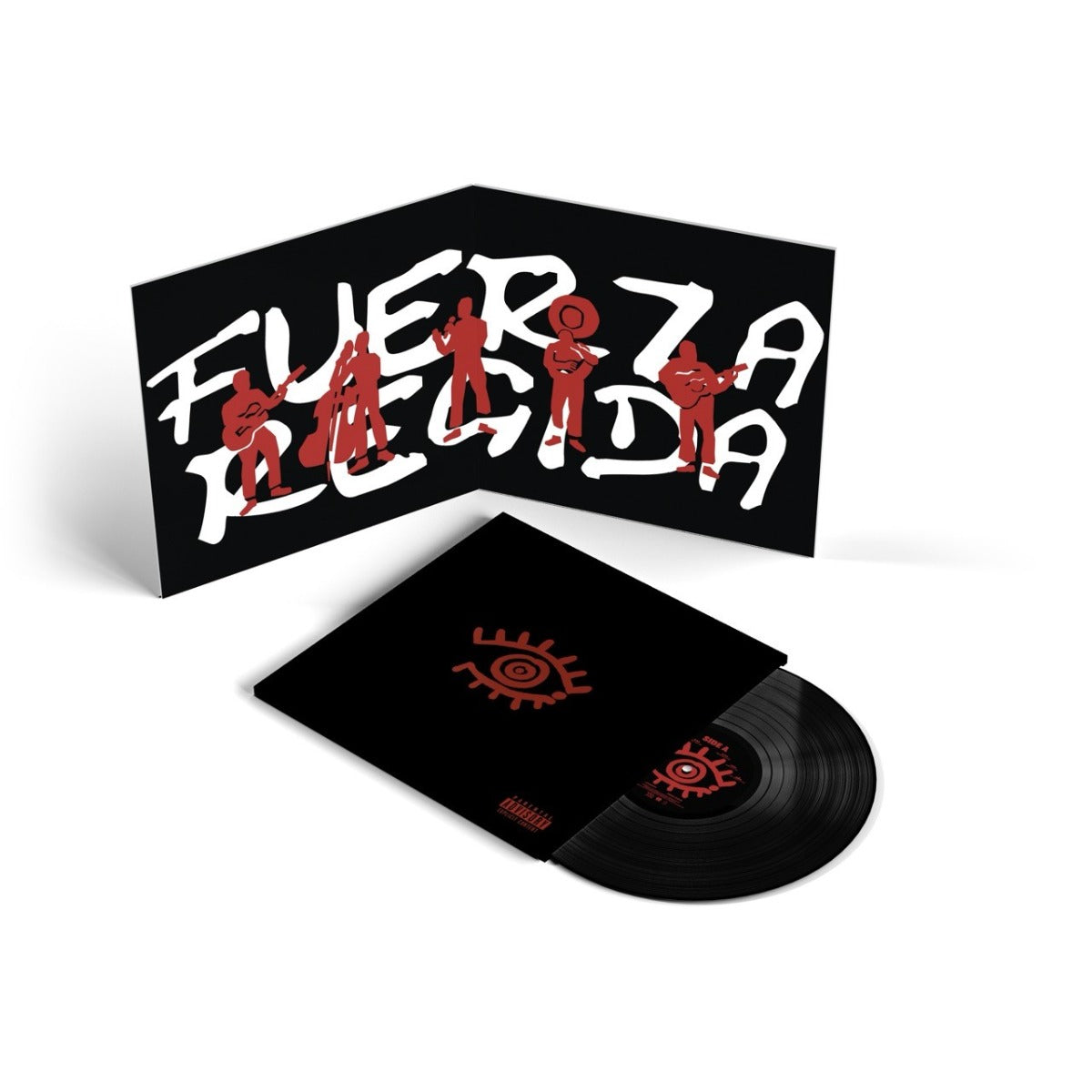 111Xpantia (Black Vinyl) |