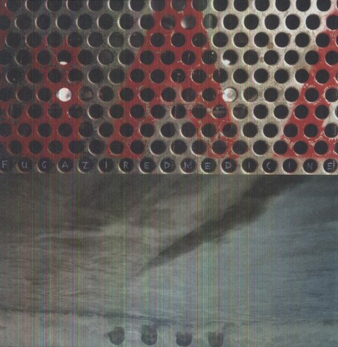 Red Medicine | Mint (M) Mint (M) - PUNK *SEALED*