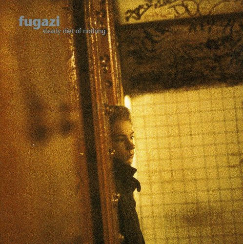 Fugazi - Steady Diet of Nothing |