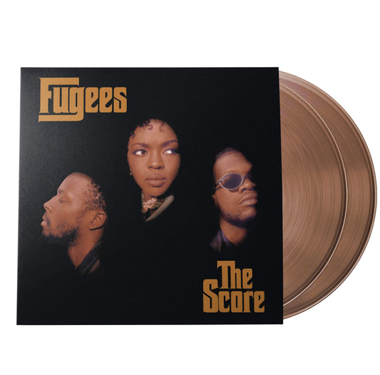 The Score | Mint (M) Mint (M) - HIP HOP/RAP *COLOR*