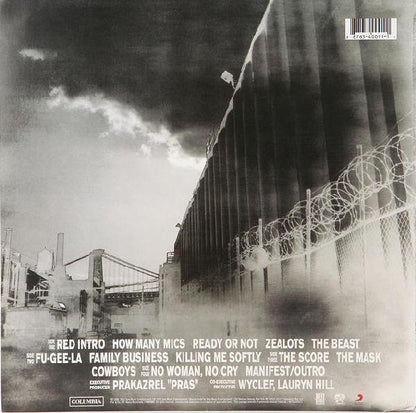 The Score | Mint (M) Mint (M) - HIP HOP/RAP *SEALED*