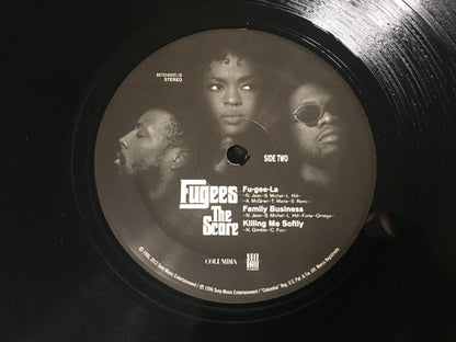 The Score | Mint (M) Mint (M) - HIP HOP/RAP *SEALED*