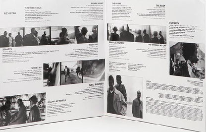 The Score | Mint (M) Mint (M) - HIP HOP/RAP *SEALED*