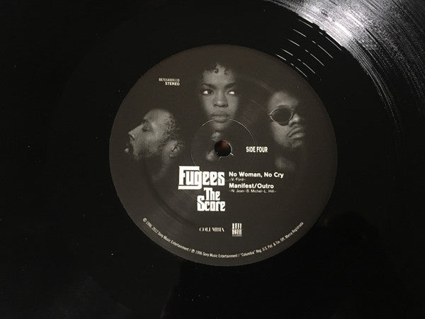 The Score | Mint (M) Mint (M) - HIP HOP/RAP *SEALED*