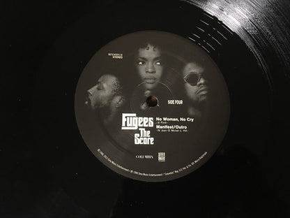 The Score | Mint (M) Mint (M) - HIP HOP/RAP *SEALED*