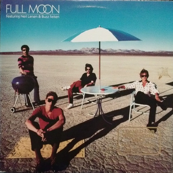 Full Moon (5) Featuring Neil Larsen & Buzzy Feiten Full Moon Warner Bros. Records LP, Album, Los Near Mint (NM or M-) Near Mint (NM or M-)