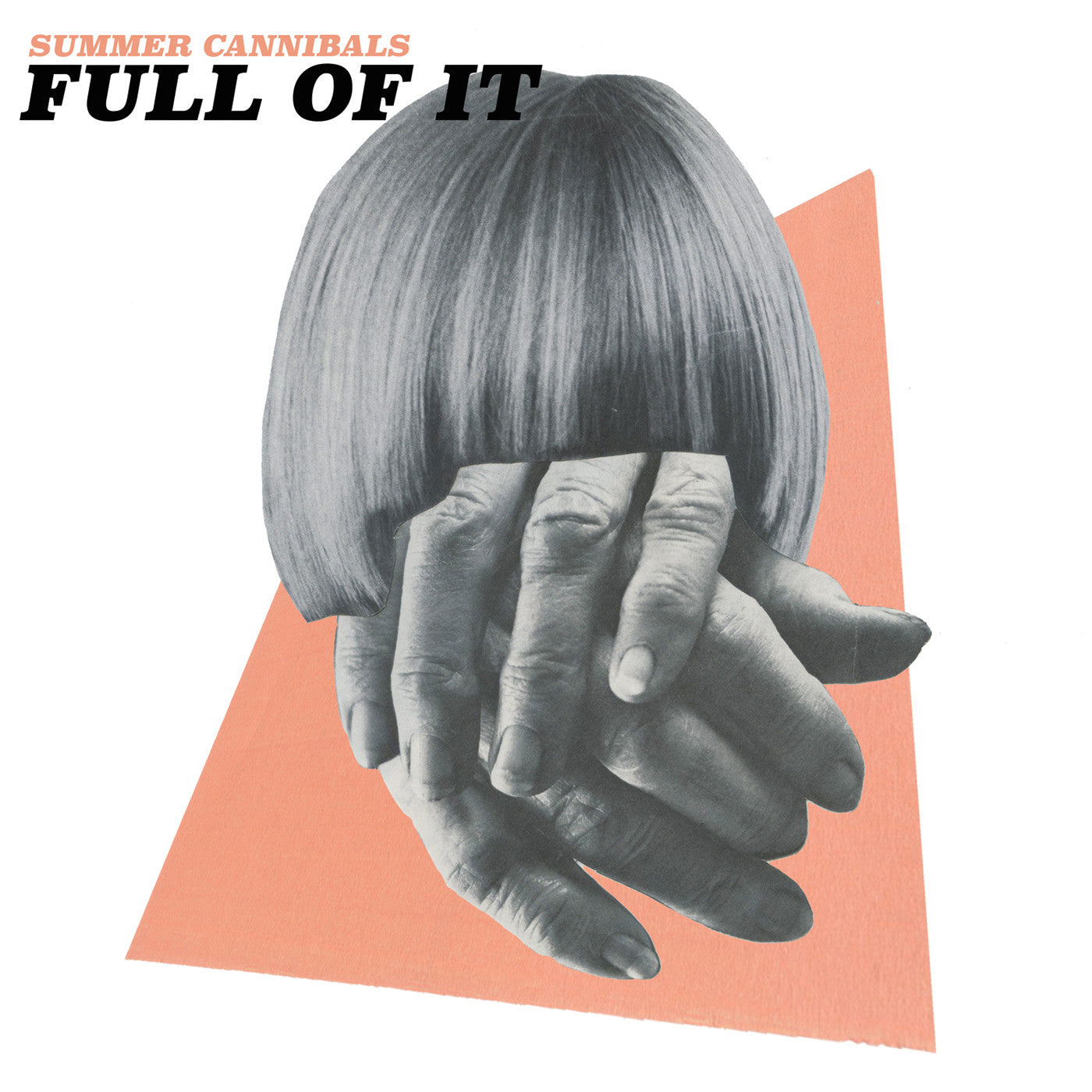 Summer Cannibals - Full Of It (Cassette) |