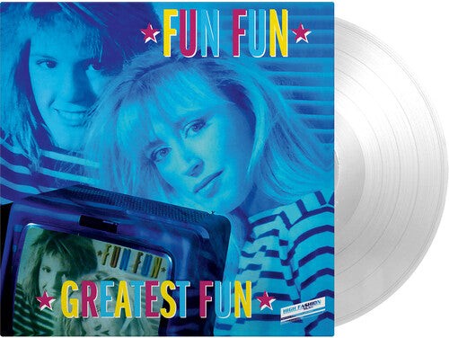 Fun Fun - Greatest Fun: The Best Of (VINYL) | - DISCO *NEW*