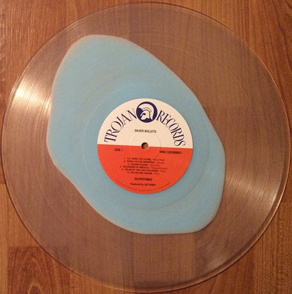 The Silvertones - Silver Bullets | Mint (M) Mint (M) - REGGAE *NEW/COLOR/VMP*