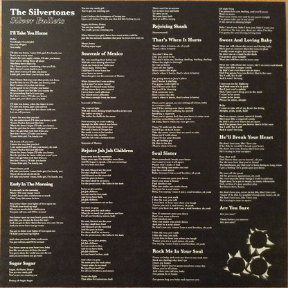 The Silvertones - Silver Bullets | Mint (M) Mint (M) - REGGAE *NEW/COLOR/VMP*