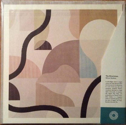The Silvertones - Silver Bullets | Mint (M) Mint (M) - REGGAE *NEW/COLOR/VMP*