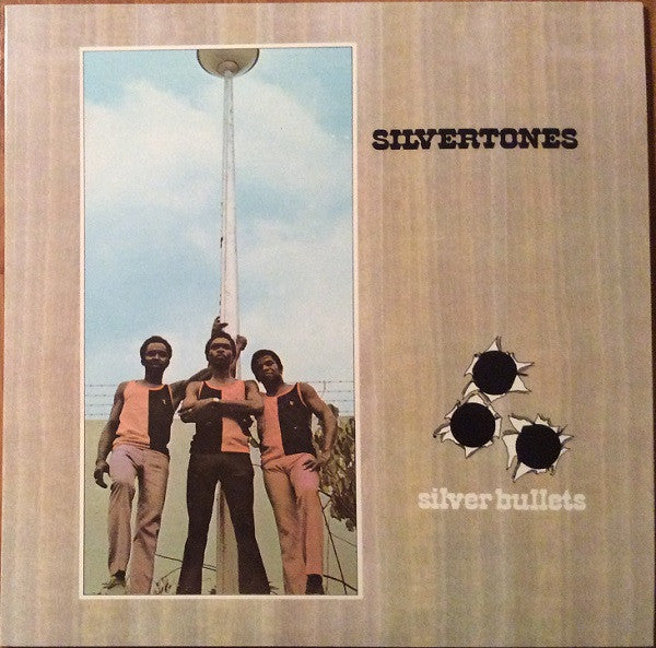 The Silvertones - Silver Bullets | Mint (M) Mint (M) - REGGAE *NEW/COLOR/VMP*