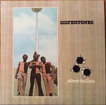 The Silvertones - Silver Bullets | Mint (M) Mint (M) - REGGAE *NEW/COLOR/VMP*