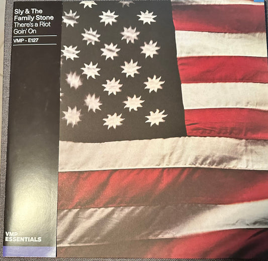 Sly & The Family Stone There's a Riot Goin' On LP Mint (M) Mint (M)