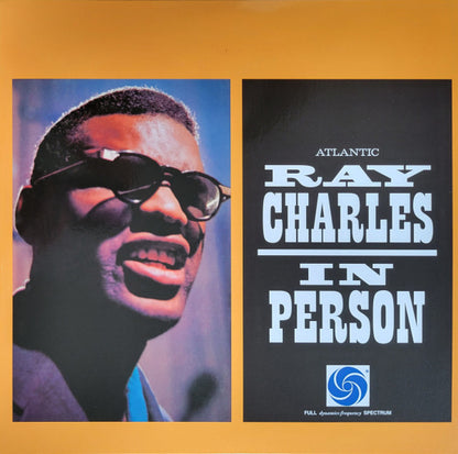 Ray Charles In Person | Mint (M) Mint (M)