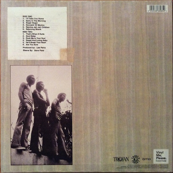 The Silvertones - Silver Bullets | Mint (M) Mint (M) - REGGAE *NEW/COLOR/VMP*