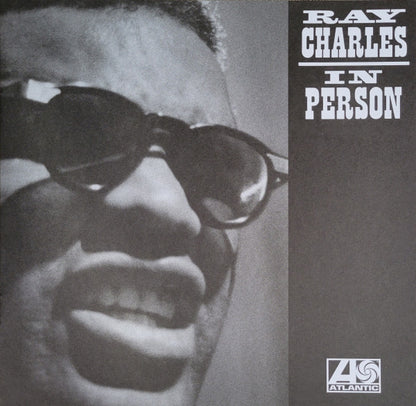 Ray Charles In Person | Mint (M) Mint (M)