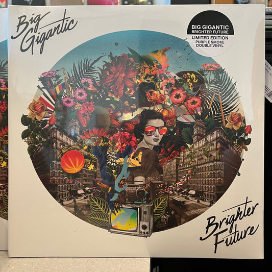 Big Gigantic Brighter Future 2xLP Mint (M) Mint (M)
