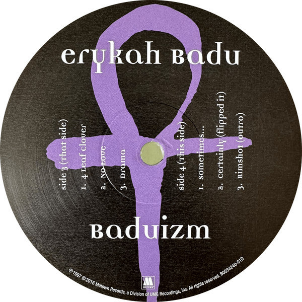 Baduizm | Mint (M) Mint (M)