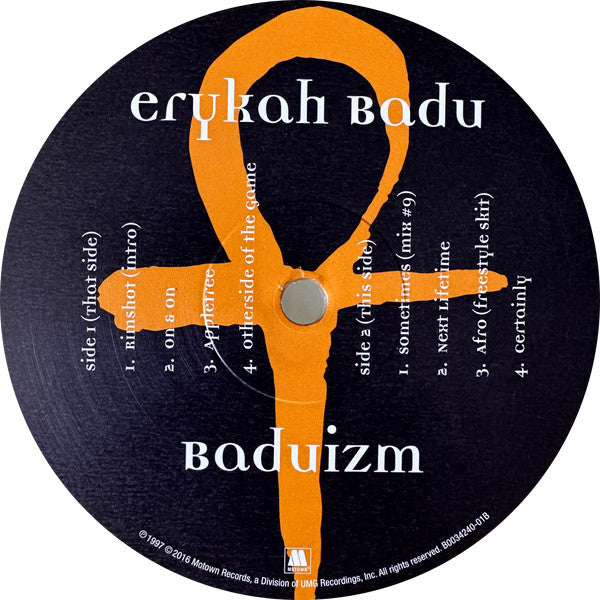 Baduizm | Mint (M) Mint (M)