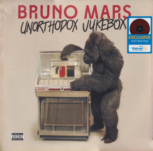 Unorthodox Jukebox | Mint (M) Mint (M)