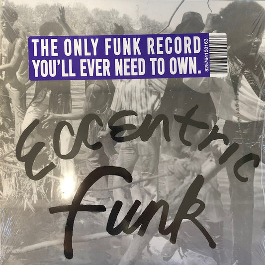 Eccentric Funk | Mint (M) Mint (M)