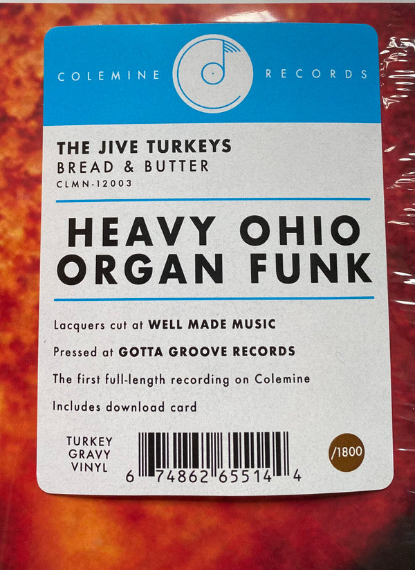 Bread & Butter | Mint (M) Mint (M) - FUNK *COLOR*