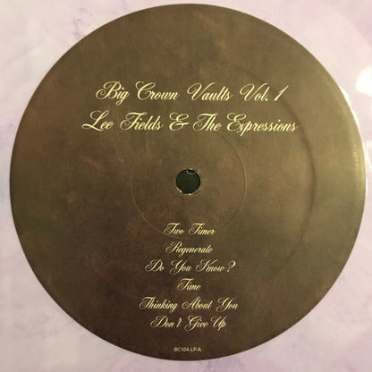 Big Crown Vaults Vol. 1 | Mint (M) Mint (M) - FUNK *COLOR*