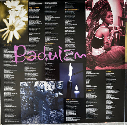 Baduizm | Mint (M) Mint (M) - FUNK *COLOR*
