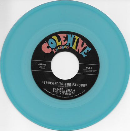 Too Many Tears / Cruisin' To The Parque | Mint (M) Mint (M)