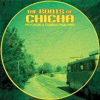 The Roots Of Chicha - Psychedelic Cumbias From Peru (2x VINYL) | Mint (M) Mint (M) - WORLD/CUMBIA *SEALED*