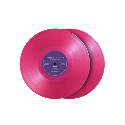 Greatest Hits (MOV | PRE-ORDER: 02/07/2025 / PINK VINYL) | Mint (M) Mint (M)
