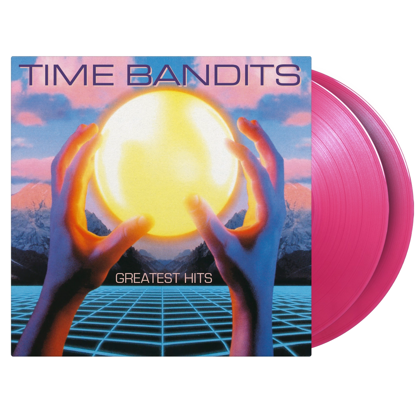 Greatest Hits (MOV | PRE-ORDER: 02/07/2025 / PINK VINYL) | Mint (M) Mint (M)