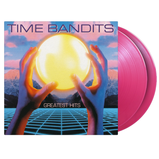 Greatest Hits (MOV | PRE-ORDER: 02/07/2025 / PINK VINYL) | Mint (M) Mint (M)