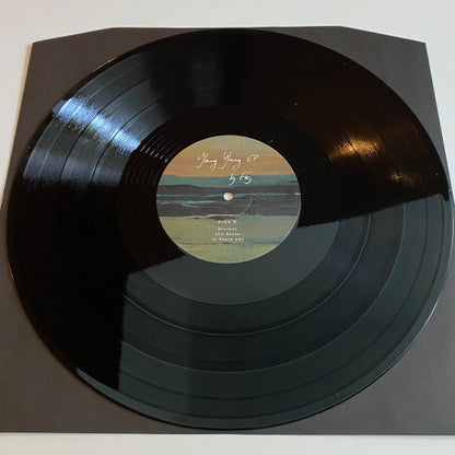 FKJ (French Kiwi Juice) - Ylang Ylang EP (VINYL) | Near Mint (NM) Near Mint (NM) - FUNK/DOWNTEMPO / USED *NEAR MINT*