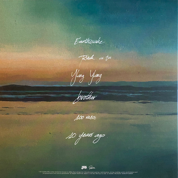 FKJ (French Kiwi Juice) - Ylang Ylang EP (VINYL) | Near Mint (NM) Near Mint (NM) - FUNK/DOWNTEMPO / USED *NEAR MINT*