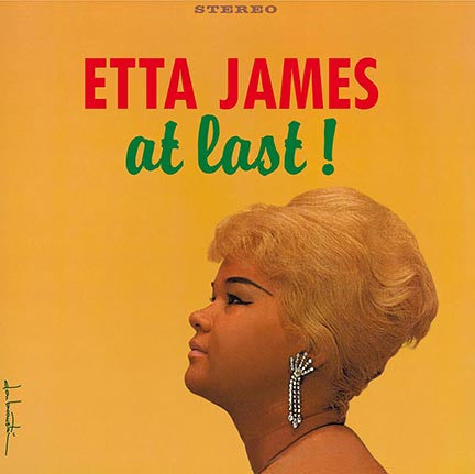 At Last! | Excellent (EX) Mint (M) - JAZZ *GATEFOLD*