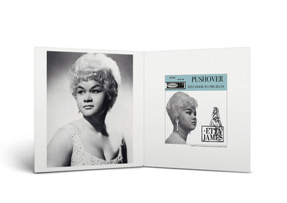 At Last! | Excellent (EX) Mint (M) - JAZZ *GATEFOLD*