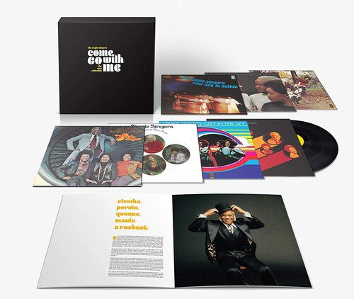 Staple Singers - Come Go With Me: The Stax Collection (VINYL 7xLP BOX SET) | NEW - FUNK/GOSPEL *NEW/BOX*